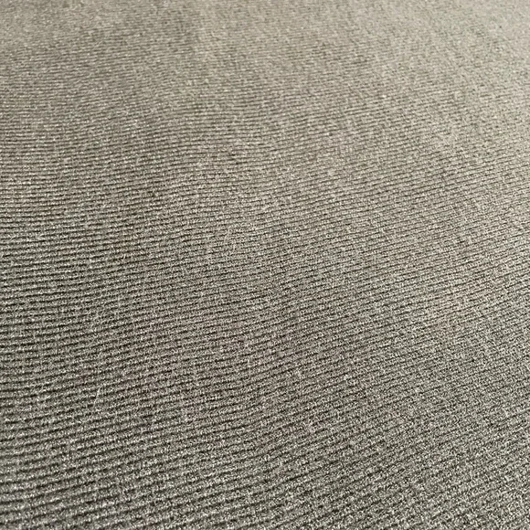 LILLUSORY Olive Green Oversized Pullover Sweater Turtleneck Tunic Dolman Size M - Picture 7 of 11